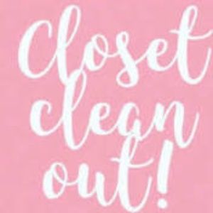 EVERYTHING MUST GO!!!!